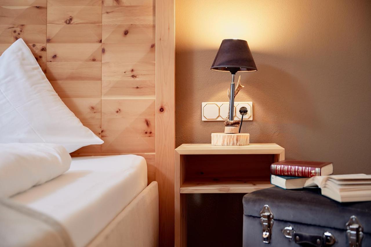 Hotel Central - Das Kleine Boutique Hotel Am Achensee Manaus Ngoại thất bức ảnh